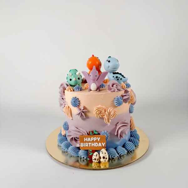 girls dinosaur cake Jupiter fl